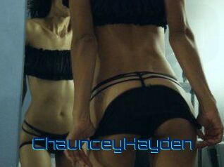 ChaunceyHayden