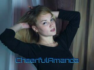 CheerfulAmanda Vidéos de Cul FR