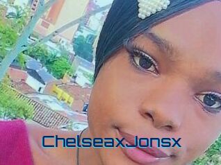 ChelseaxJonsx Vidéos de Cul FR