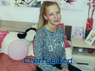 CherryBlond