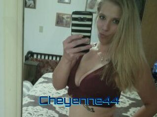 Cheyenne44