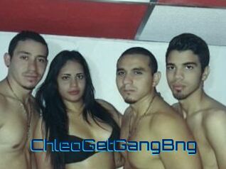 ChleoGetGangBng