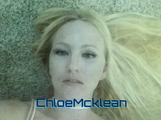 Chloe_Mcklean