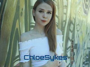 ChloeSykes