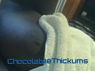 ChocolateeThickums Vidéos de Cul FR