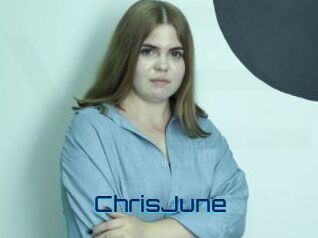 ChrisJune Vidéos de Cul FR