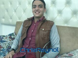 ChrisReynol Vidéos de Cul FR
