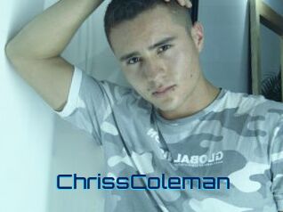 ChrissColeman Vidéos de Cul FR