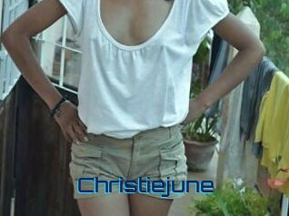 Christiejune