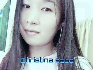 Christina_sasa