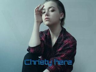 Christy_here