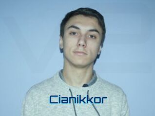 Cianikkor