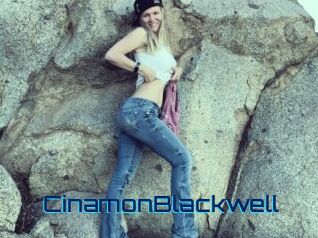 CinamonBlackwell