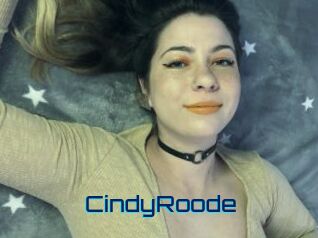 CindyRoode