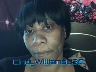 CindyWilliamsUSA
