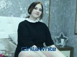 CirillaWhite