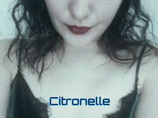 Citronelle