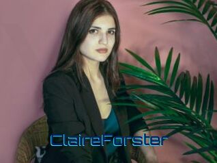 ClaireForster
