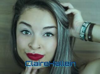 ClaireHallein Vidéos de Cul FR