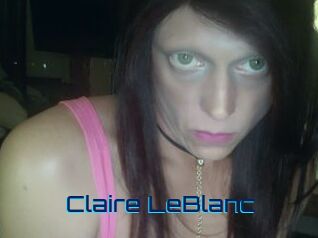 Claire_LeBlanc Vidéos de Cul FR