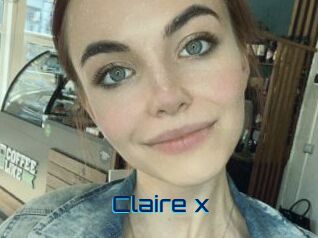 Claire_x