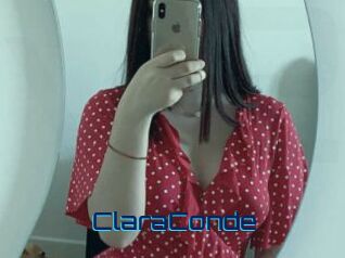 ClaraConde
