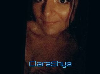 ClaraShye