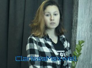 ClarissaMaxwell