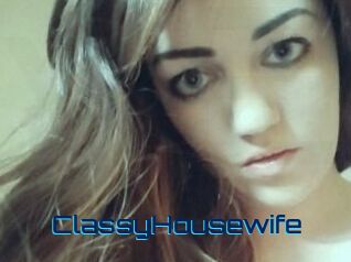 ClassyHousewife