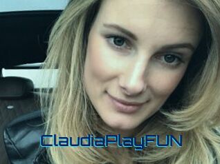 ClaudiaPlayFUN