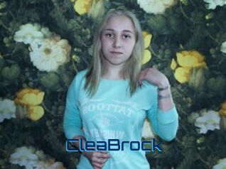 CleaBrock