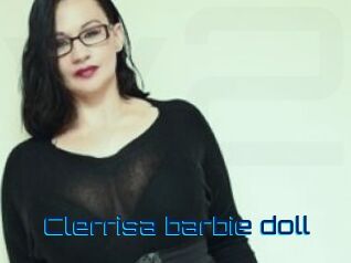 Clerrisa_barbie_doll