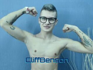 CliffBenson