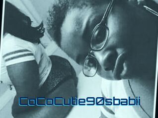 CoCoCutie90sbabii