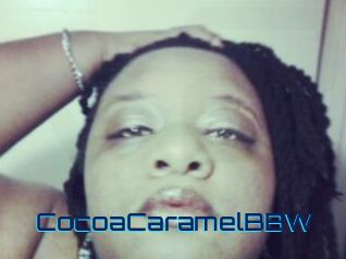 CocoaCaramelBBW