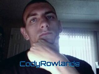 CodyRowlands Vidéos de Cul FR