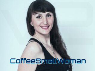 CoffeeSmallWoman