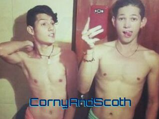 CornyAndScoth Vidéos de Cul FR
