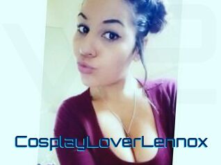 CosplayLoverLennox