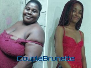 CoupleBrunette
