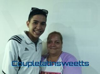 Couplelatinsweetts