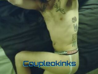Coupleokinks