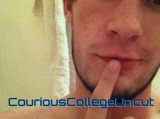 CouriousCollegeUncut Vidéos de Cul FR