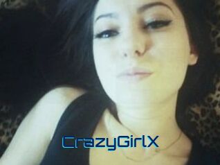 CrazyGirlX