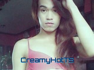 CreamyHotTS