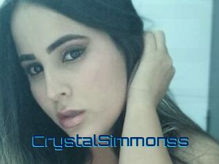 CrystalSimmonss Vidéos de Cul FR
