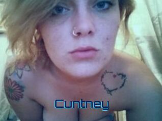 Cuntney