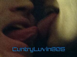 CuntryLuvin805