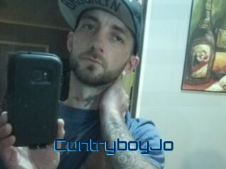 CuntryboyJo Vidéos de Cul FR