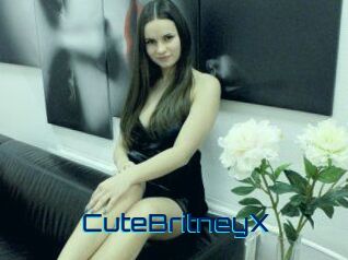 CuteBritneyX Vidéos de Cul FR